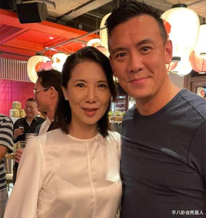 叶子楣|11位香港风情女神现状?，独居未婚，来内地当网红，发福成大妈