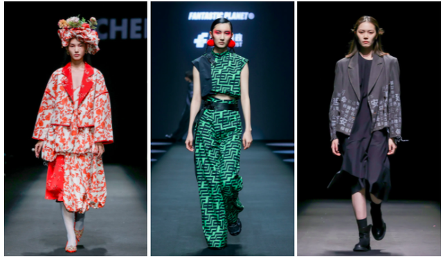 中国国际时装周|多元化发展助推产业升级,2022春夏中国国际时装周成功举办