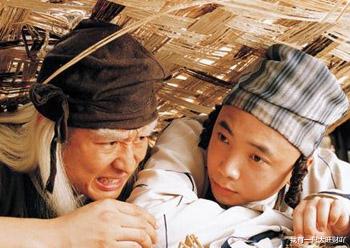 小龙女|《春光灿烂猪八戒》悲剧早已注定，小龙女苦寻的朱哥哥开局就死了