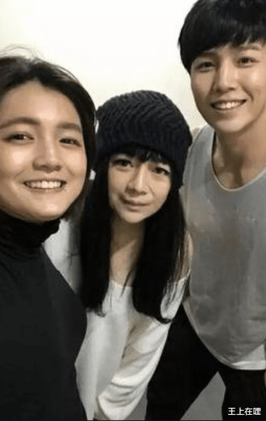 张庭|同样是林瑞阳的孩子，为啥前妻生的各个貌美，到张庭这就“残”了