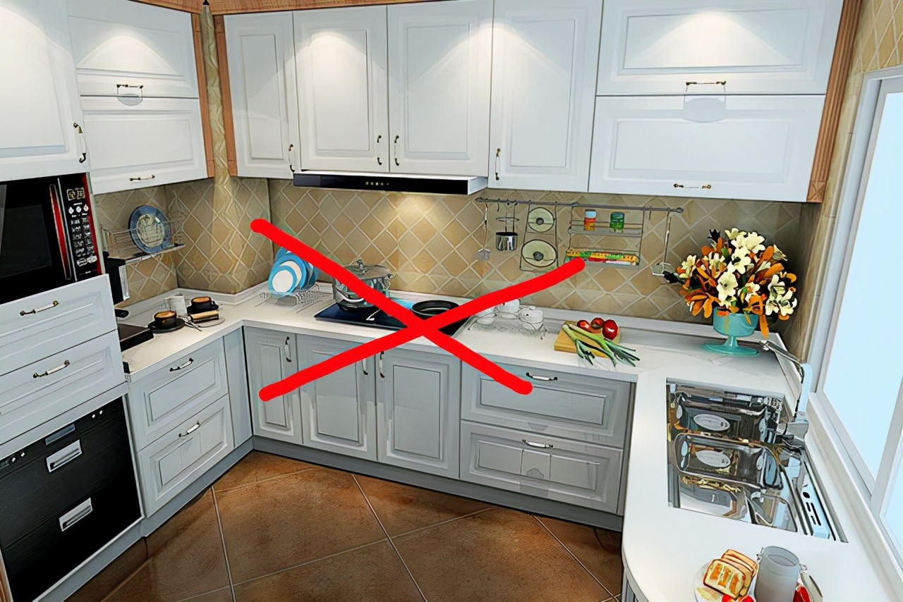 甲醛|越来越多的人厨房不装“橱柜”了，厨房应该这样装，比橱柜好用