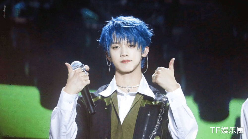 徐凤年|《小敏家》捧红了周翊然，曾与严浩翔是队友，离开黄锐后越来越好