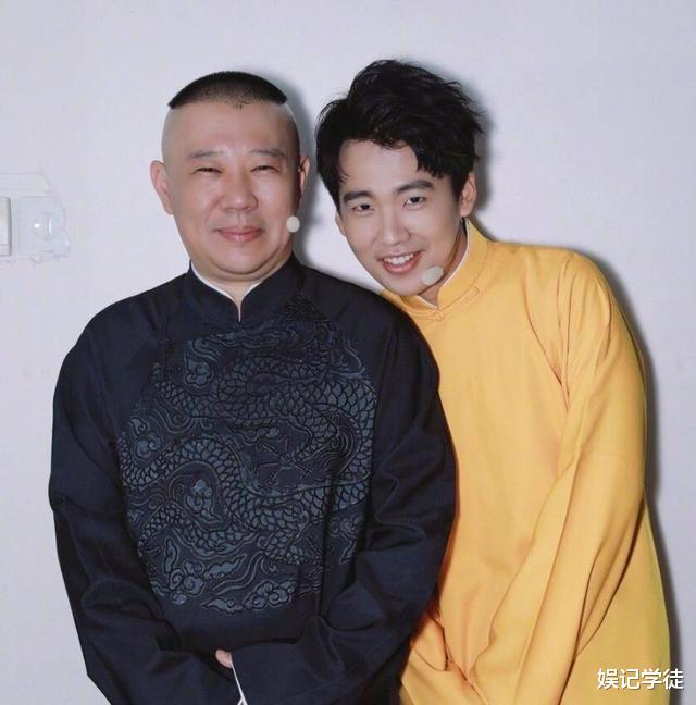 景甜|“我对钱没兴趣”再添大将，在相声界地位非凡，曾被曝有社交恐惧症