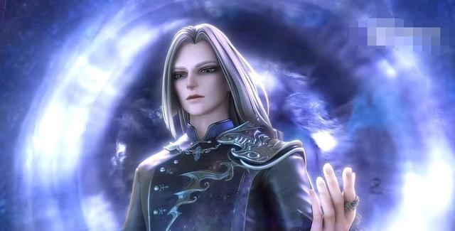 叶罗丽|叶罗丽自爆御王黎灰的底细，他是好人，目前他所作所为是一场博弈