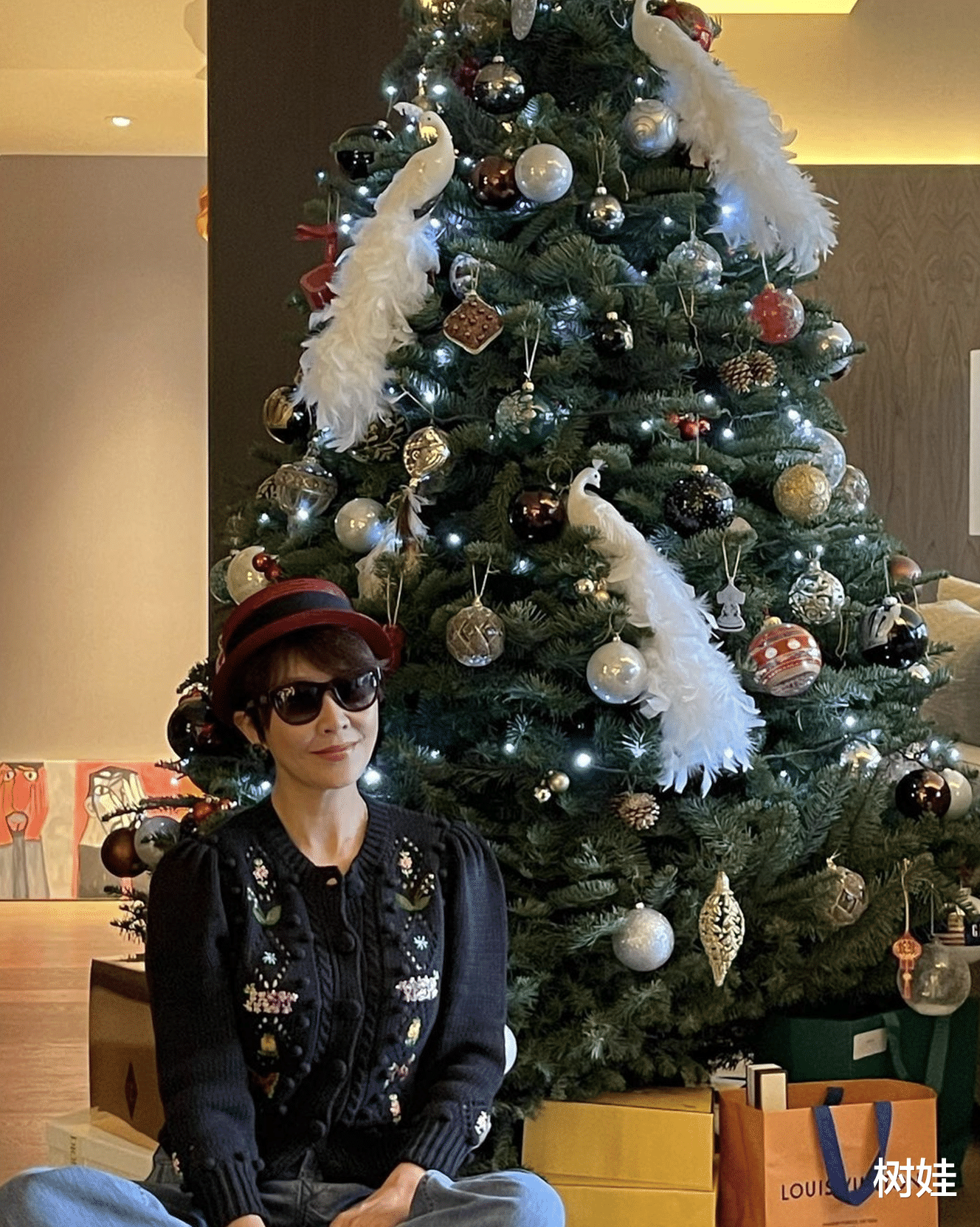 刘嘉玲|梁朝伟晒居家近照，曝光刘嘉玲上海豪宅内部，价值过亿犹如艺术馆