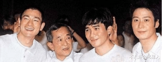 刘德华|梁朝伟认他做干爹，刘德华是他的关门弟子，连大佬向华强都对他毕恭毕敬