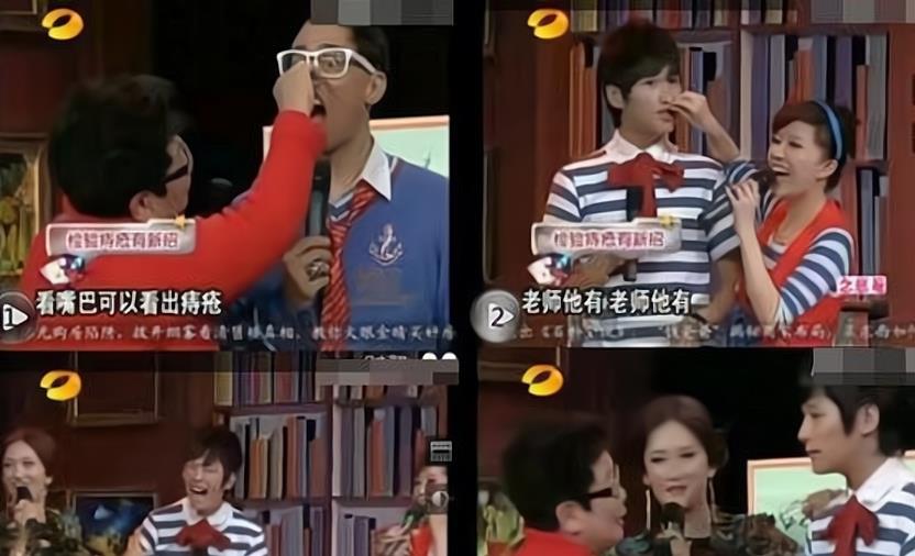 阿Sa|曾经的流量小生朱梓骁，因得罪郭敬明无戏拍，今靠直播发家致富