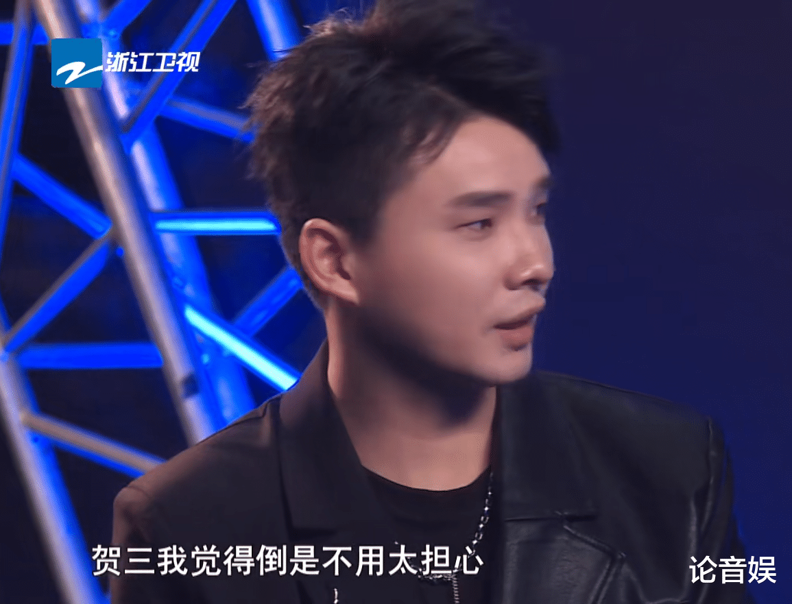 谭轩辕|中国好声音：不被谭轩辕重视的贺三，成为了这一季的“黑马”