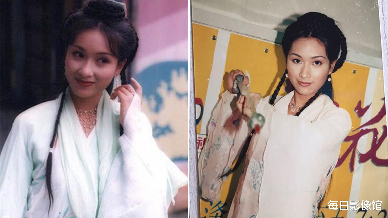 杨恭如|这个女演员太可惜！21岁一夜成名，后遭人当众掌掴，“星途”再无波澜