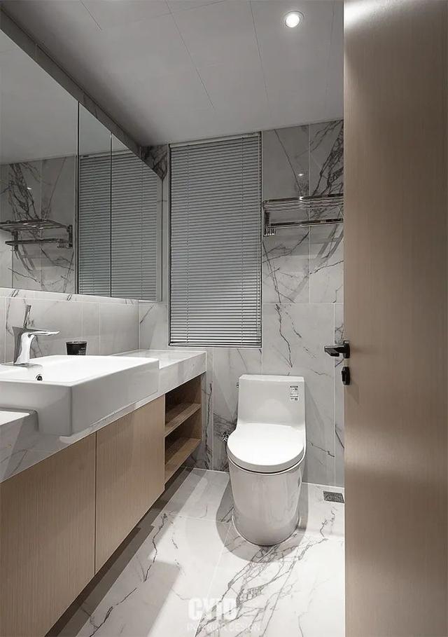 |120㎡现代简约，素雅简洁的质感，打造优雅舒适的空间