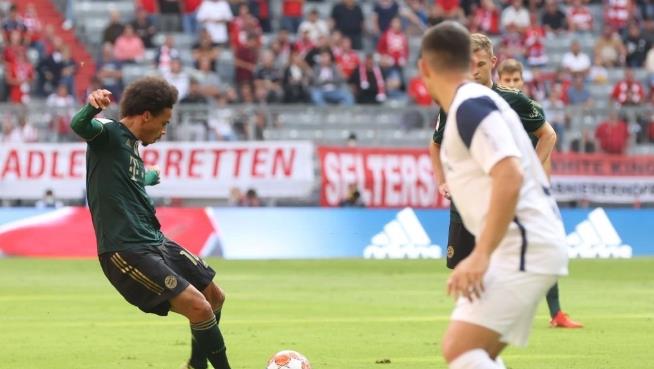 小超侃事|11场5球6助!英超第一左边锋强势归来,成拜仁大杀器,欧冠有戏