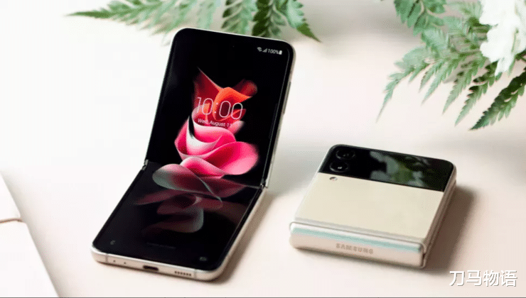 軟件|Galaxy Z Flip 3是韓最暢銷智能手機，中國市場卻是iPhone13