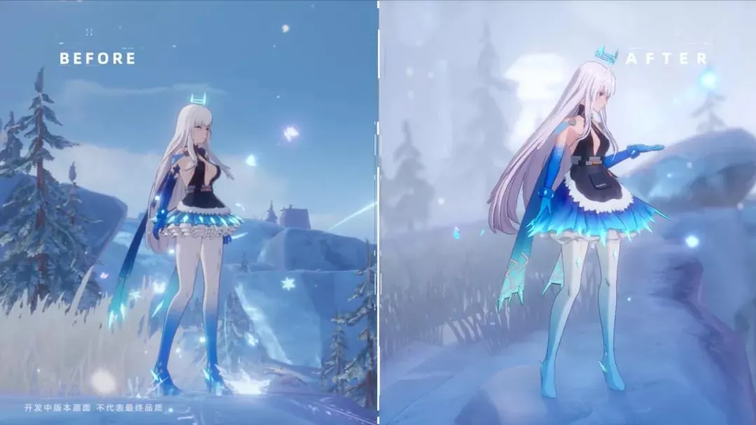 幻塔|《幻塔》终测资格招募11月1日开启! 来快爆体验沉浸式开放世界！