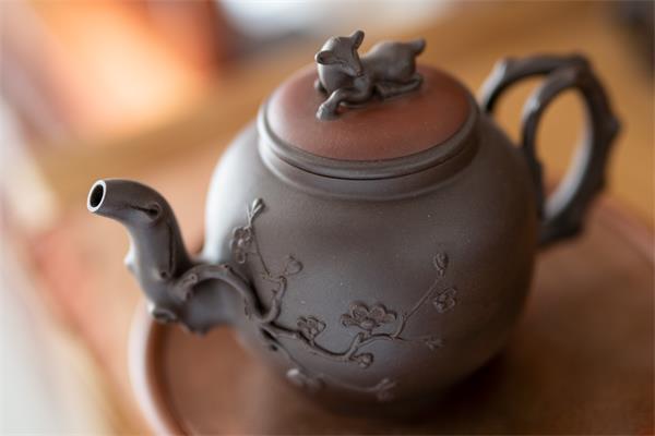 紫砂|潜陶紫砂：师法造化无尽藏