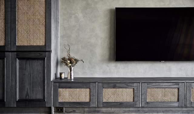 看完她家的138㎡工业风装修后，原来粗犷与细致还能这么搭，爱了