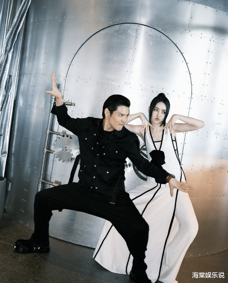 郭碧婷|向太10月15日发文首谈“生3个娃的事”,坦言太爱郭碧婷和孩子了