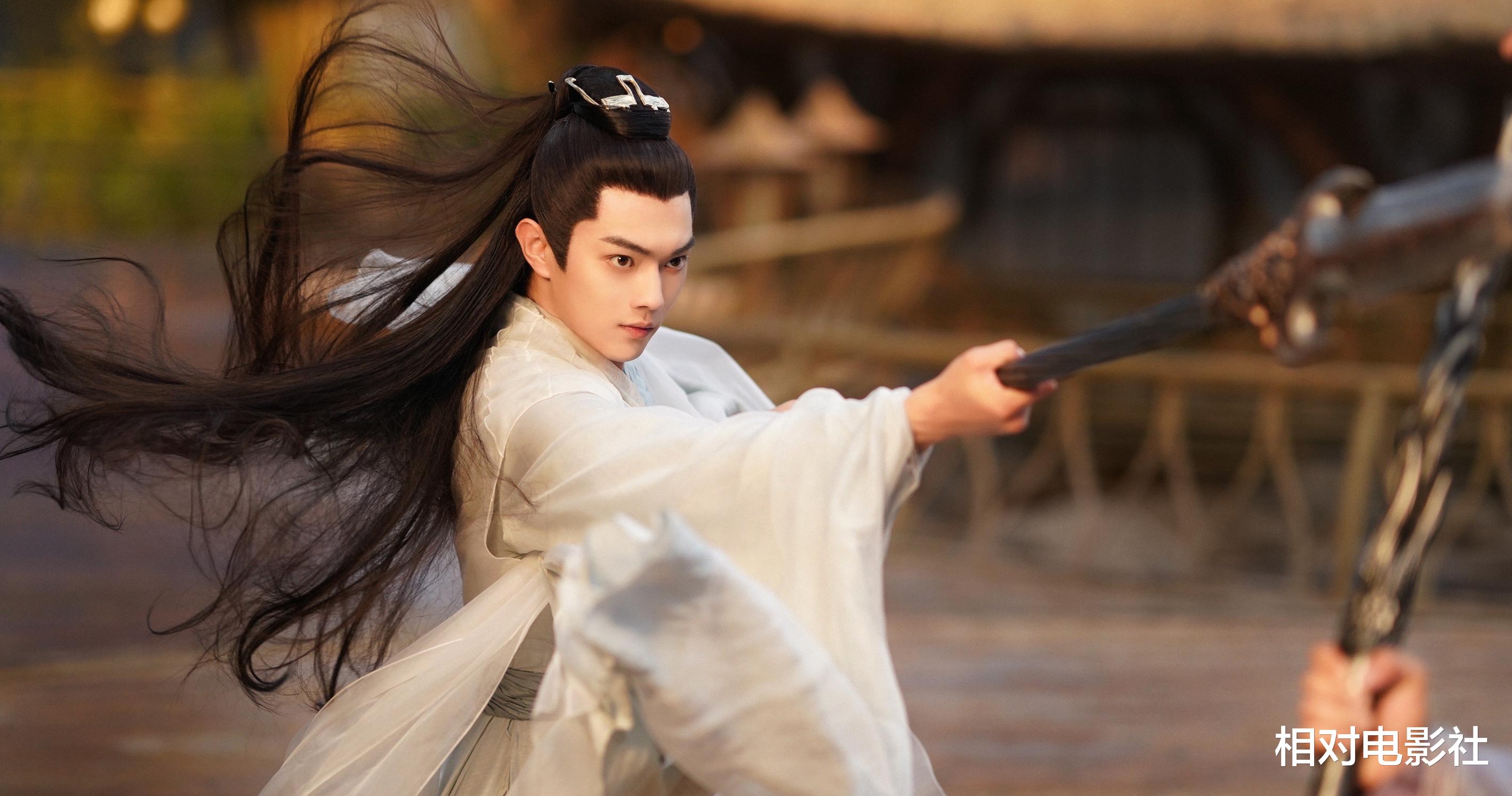 许凯|许凯2022前瞻：3部新剧蓄势待发，分别合作吴谨言、杨幂、钟楚曦