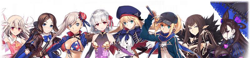 国服|fgo国服2022年福袋卡池：追求从者二宝的玩家 抽这几个最合适