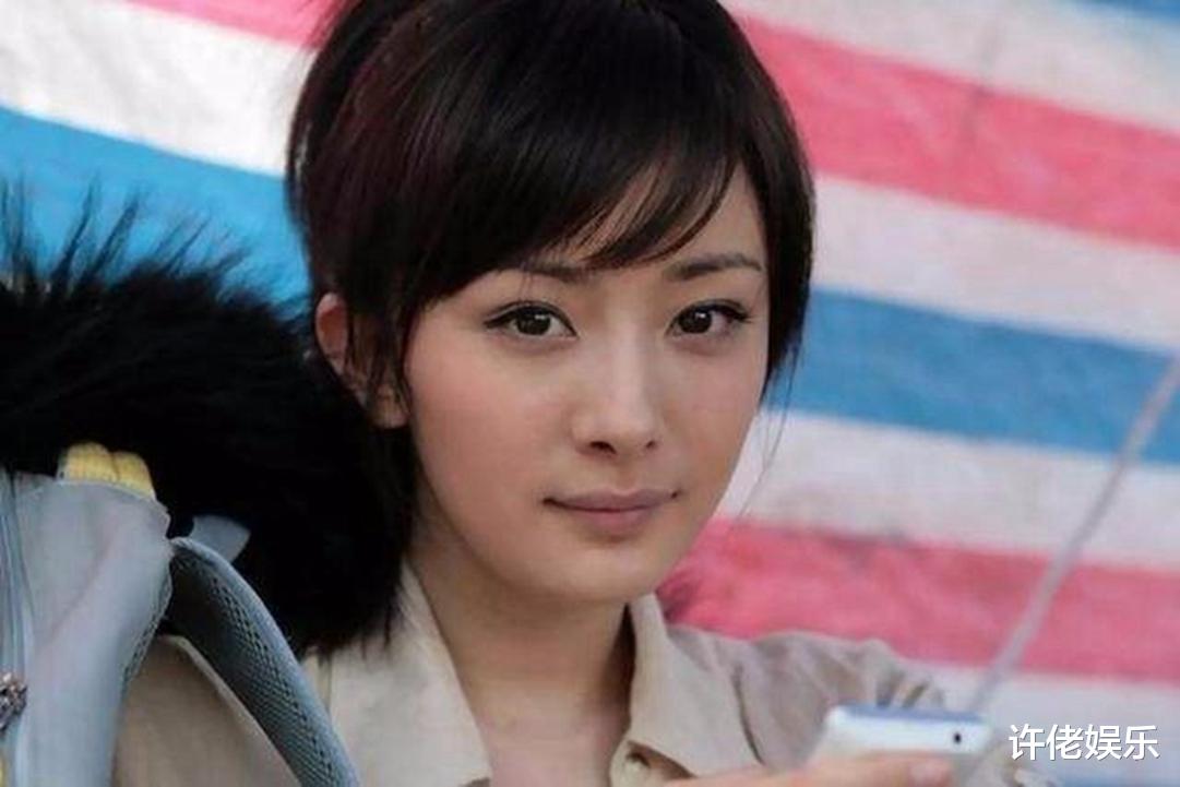 无人问津|王鸥卸妆我忍了，赵薇卸妆我忍了，看到图7：对不起，这是谁？