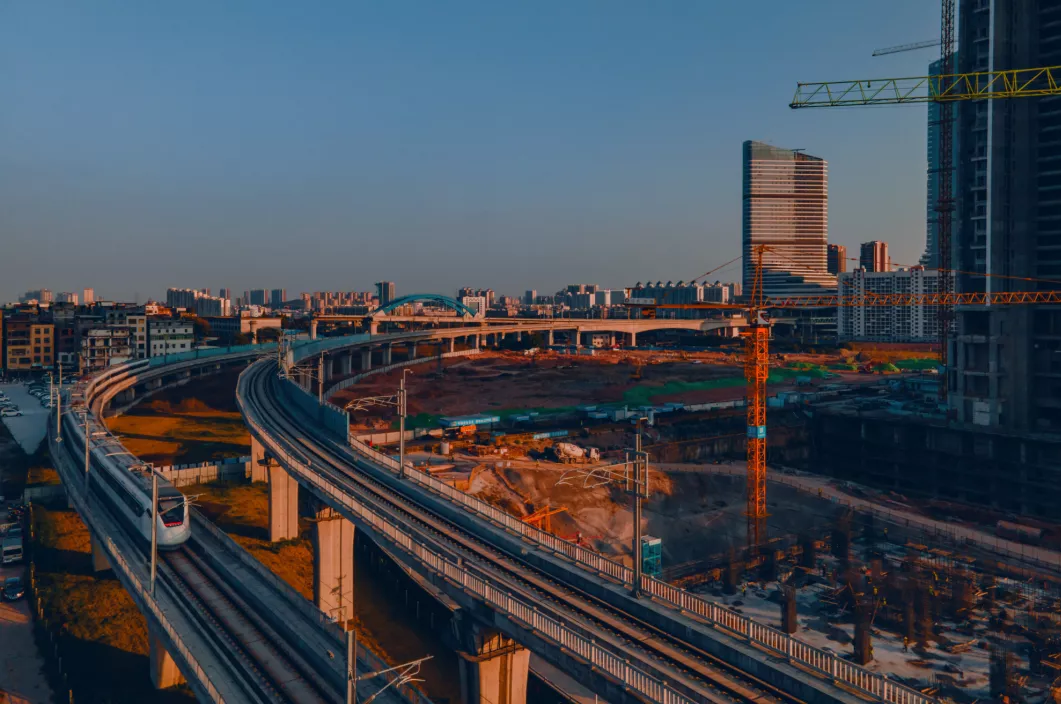 房地产导刊 提速！穗莞深城际延长线、地铁十八号线传来最新消息！