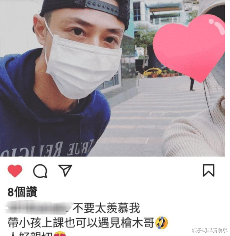 霍建华|林心如为5岁女儿庆生！晒漫画照很可爱，霍建华负责带娃上学