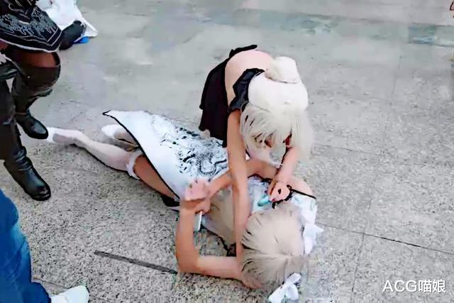 ACG喵娘 漫展的厕所真的如传闻中那样神奇吗？随随便便就能看到女装大佬？