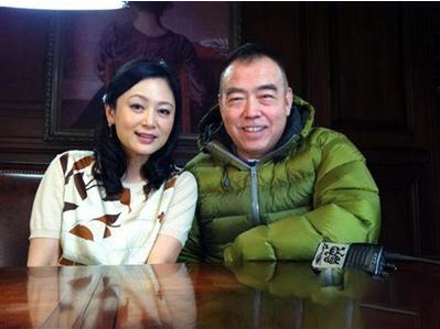 陈红|26年前，张国荣与葛优一起吃火锅，中间的女人惊艳了一个时代