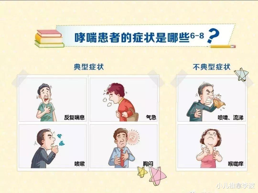 咳嗽|中医儿科李波:孩子咳嗽久治不愈,反反复复?小心咳嗽变异性哮喘