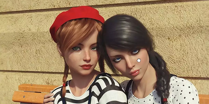 80年代|怀旧复古美 一款游戏带你体验八零年代的异国风情