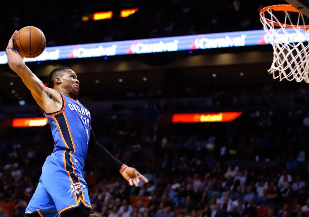 威斯布魯克|再見威少，這個舞臺再也不屬于他了......