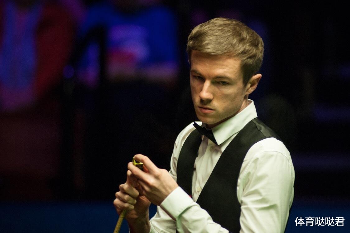 90后|斯诺克再爆冷门！NO.110击败世界冠军，90后名将刚复出被黑马横扫