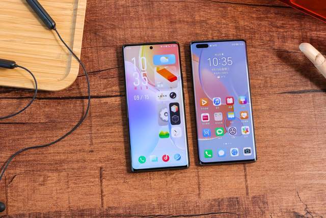 vivo x 华为Mate 40 Pro+和vivo X70 Pro+买哪款？实拍对比告诉你答案