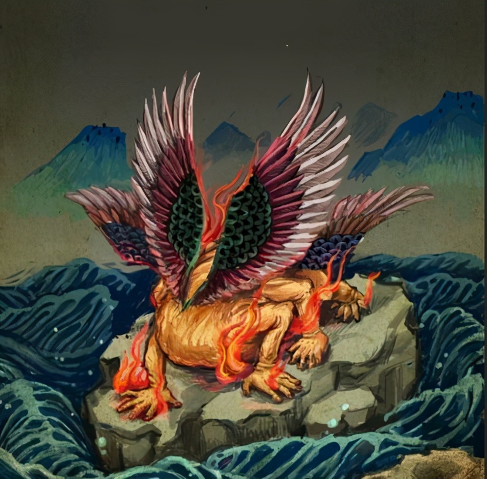 小楼不遇东风 上古神话中十二祖巫分别是谁，谁的本领更大？