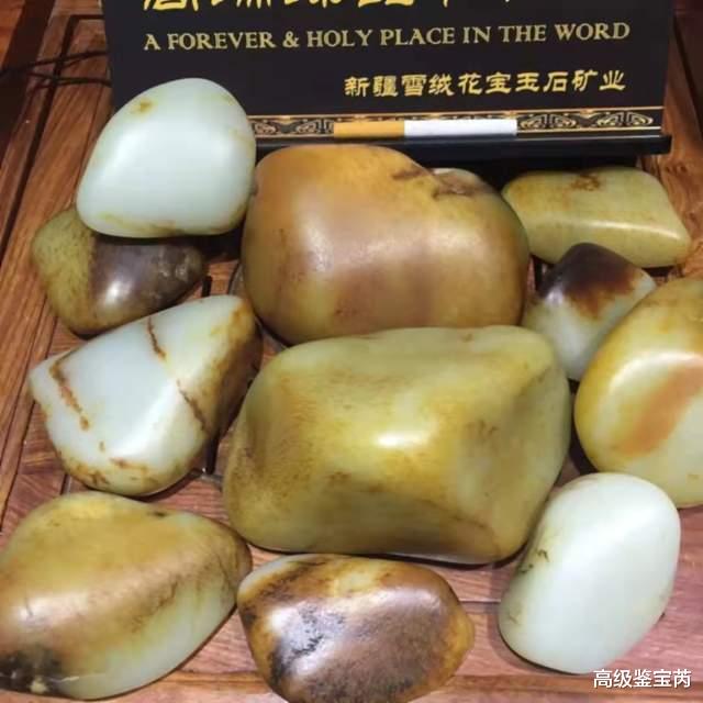 |和田玉收藏竟然也有公式可用，搞明白不走弯路