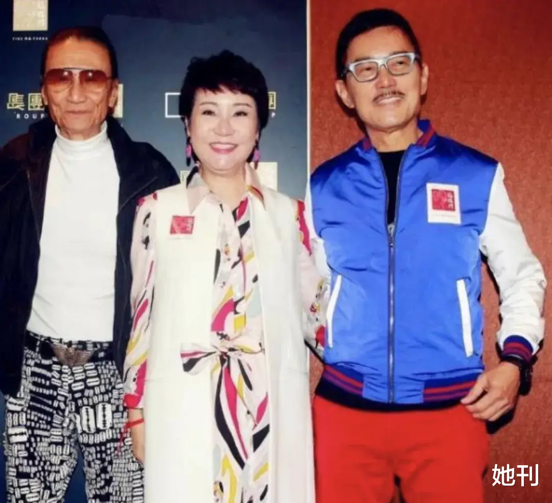 她刊|这个港圈顶级大美人，才是谢霆锋的最爱TOP1