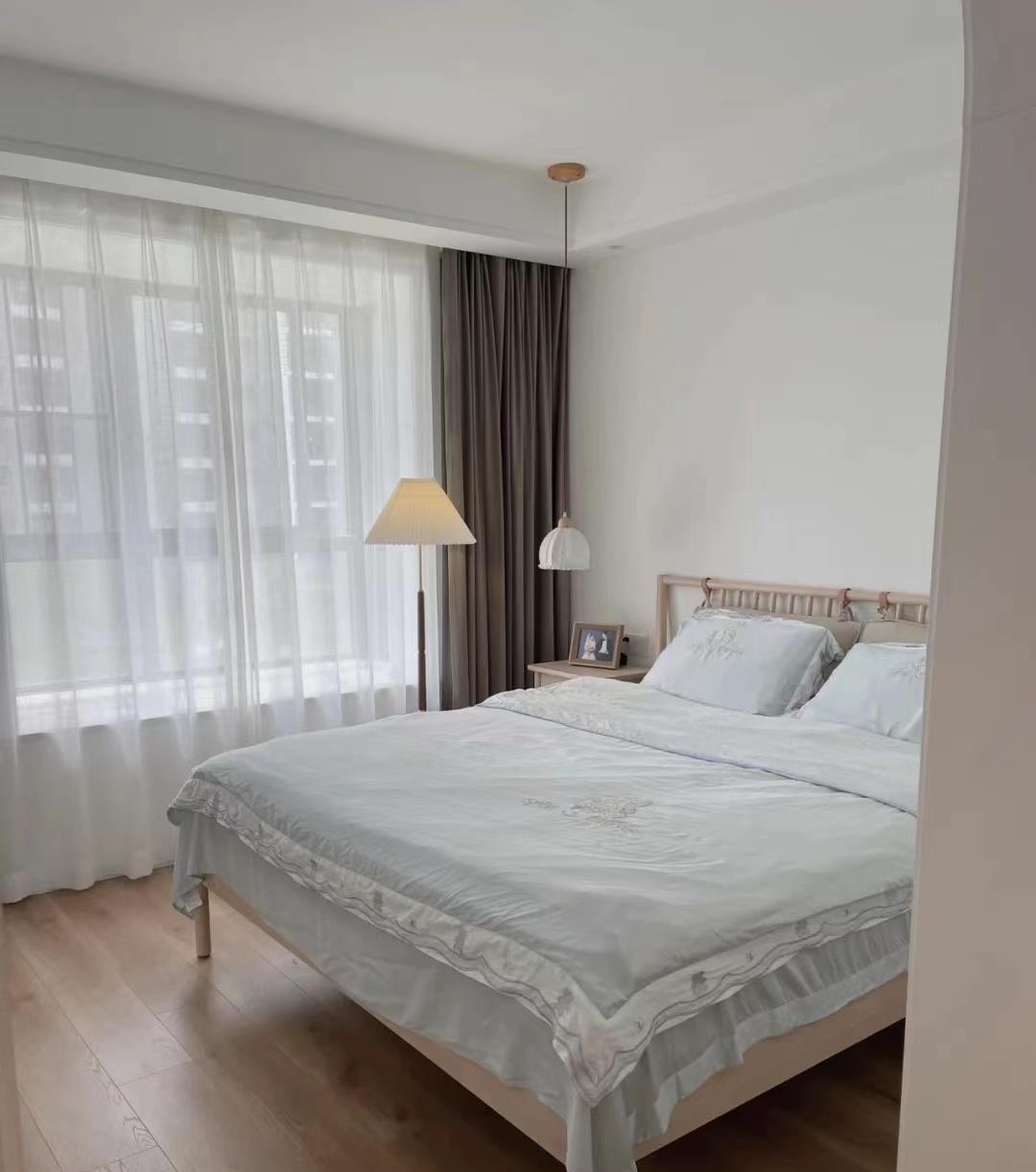 晒晒128㎡婚房，18万简装被争相模仿，只因这些细节做得太好了