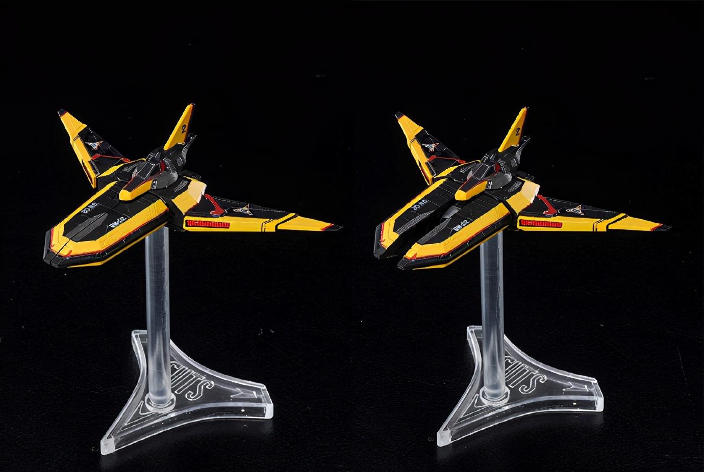 |奧特曼：SHF系列雙飛燕號及哥爾贊官圖公開 新城：大古你算計我