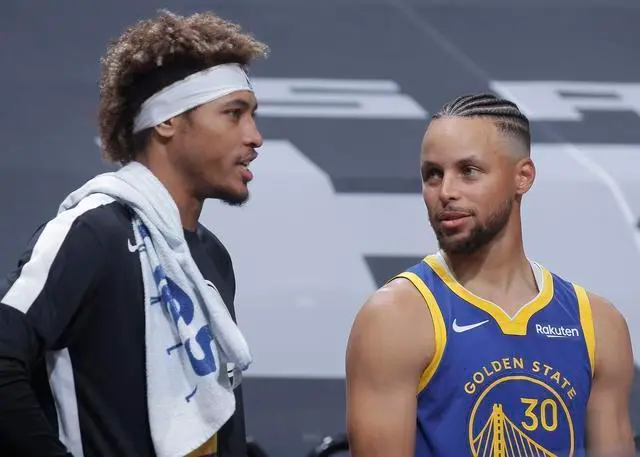 勇士队 再见了，勇士！乌布雷亲自官宣下一站！