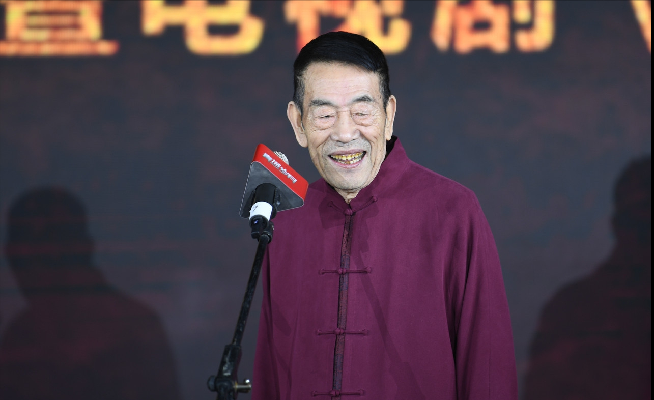 杨少华|跟侯宝林同辈却是个海青？“狗不理”艺人杨少华晚年生活如何？