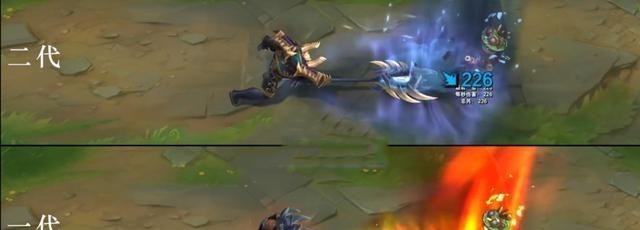 安一妈妈学育儿|LOL:一年内两款高质量皮肤,还有T2等级,新五杀也是高质量T3