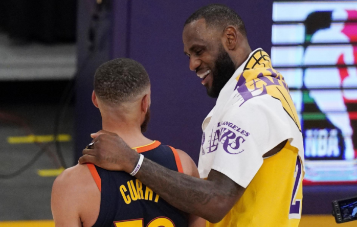 湖人队|火出圈!陈冠希现场观看勇湖大战,李易峰盛赞詹皇,吴彦祖躺枪