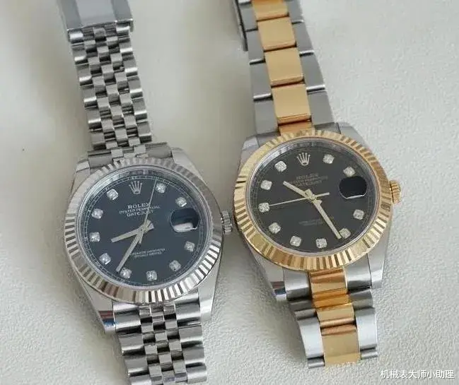 机械表大师小助理 机械表大师:最受欢迎的5个手表品牌,它们都属于韭菜收割机?