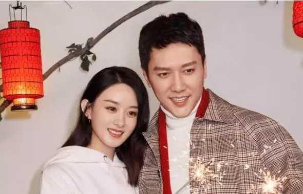 赵丽颖|赵丽颖自曝：若当时他选择了我，我就不嫁冯绍峰了