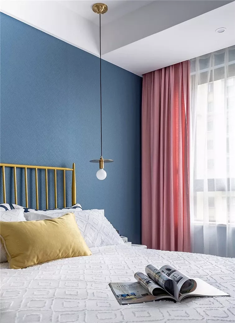 房屋装修|【精品装修案例】107㎡轻奢美式3室2厅，精致华美的优雅品位，值得收藏