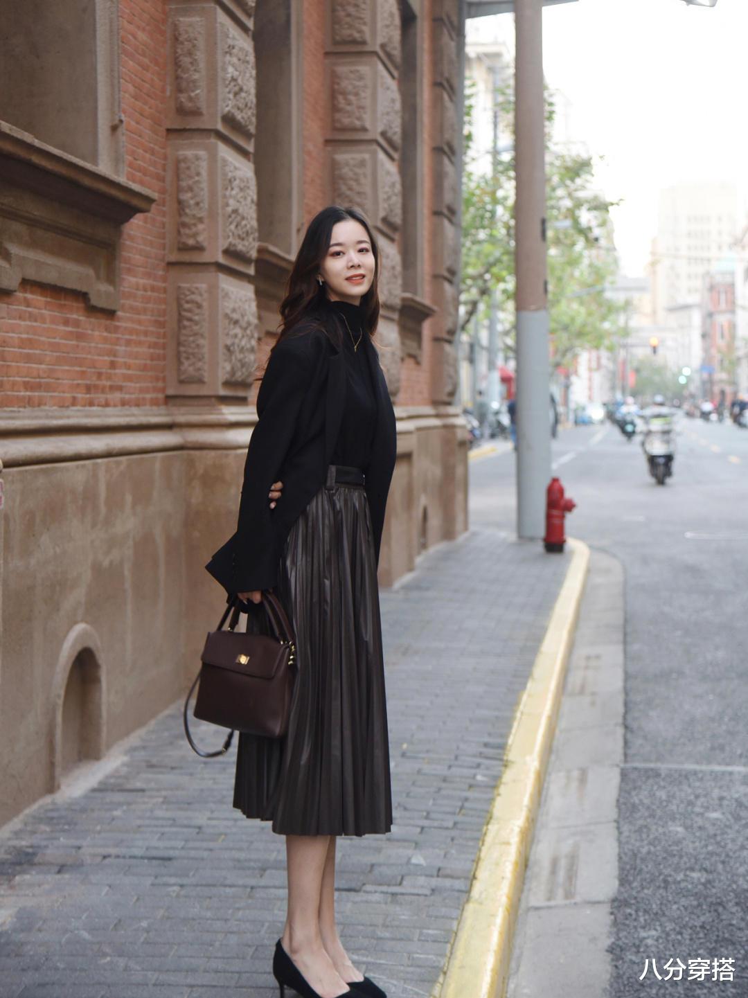 |这些才是“西装”的正确打开方式，知性利落又舒适，美得高级