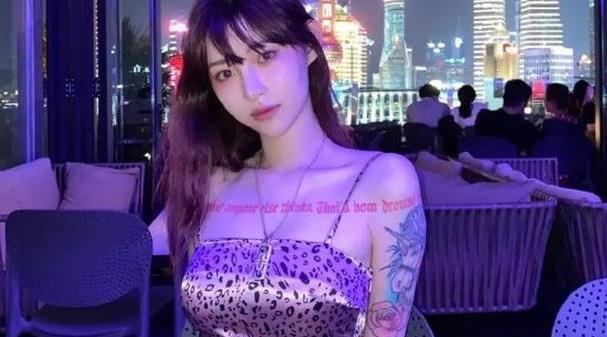 |网红痞幼写真集