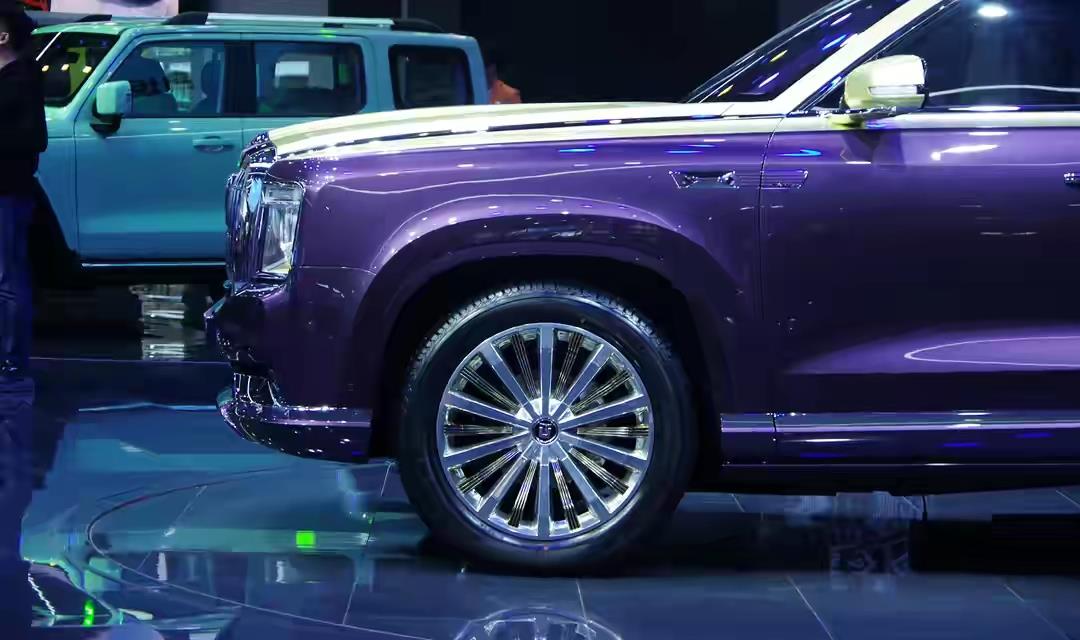 装记 坦克800又要火了，预售5天订单破3万，仅40万就有百万档次