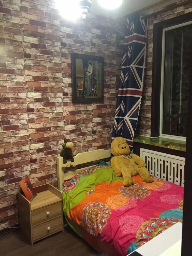 男友自己动手搞装修,全部下来花12万,和鬼屋差不多,狂丑