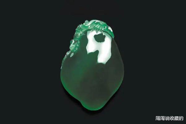 翡翠|你见过翡翠的胶感吗？怎么去看一块翡翠的胶感