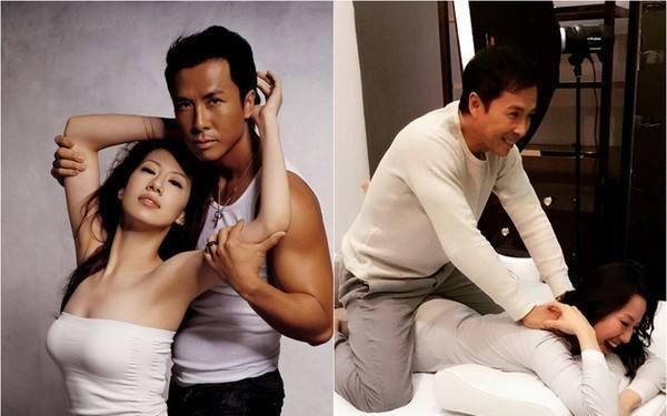 金·卡戴珊|甄子丹的风流情史，你知道多少？